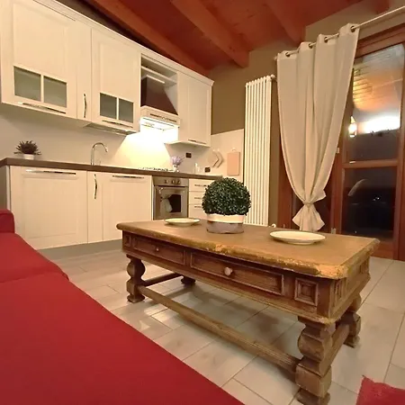 Dom wakacyjny Terrazza Vista Mozzafiato