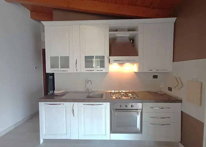 Dom wakacyjny Terrazza Vista Mozzafiato *