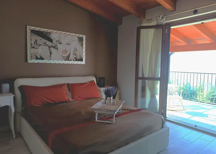 Terrazza Vista Mozzafiato * Dorio