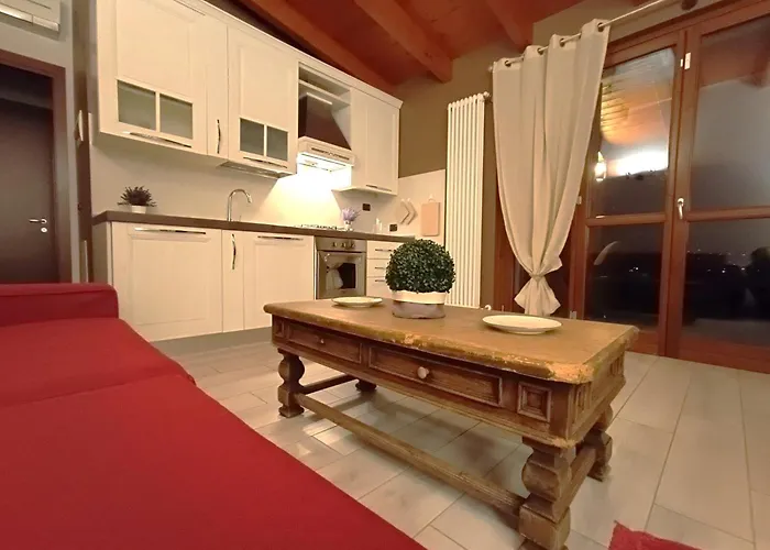 Dom wakacyjny Terrazza Vista Mozzafiato