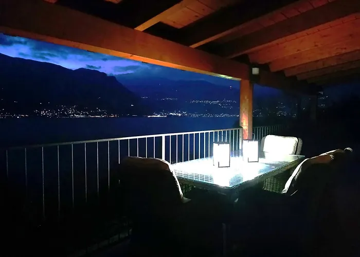 Terrazza Vista Mozzafiato *