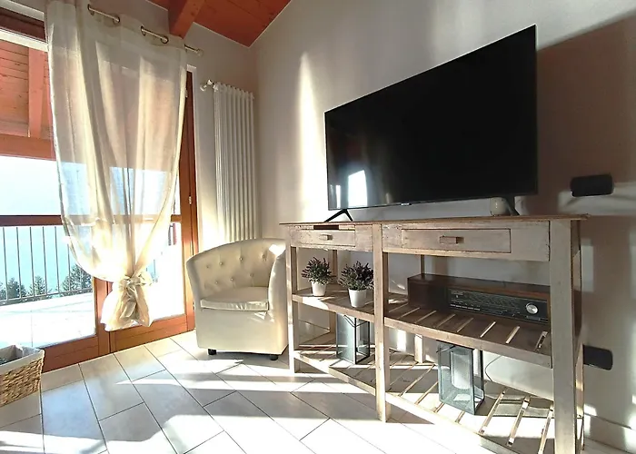 Terrazza Vista Mozzafiato