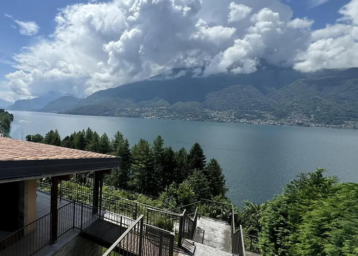 Dom wakacyjny Terrazza Vista Mozzafiato