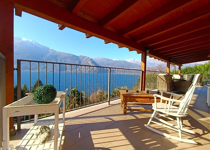 Terrazza Vista Mozzafiato Dom wakacyjny Dorio