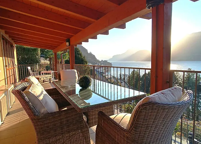 Dom wakacyjny Terrazza Vista Mozzafiato *