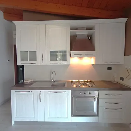 Vakantiehuis Terrazza Vista Mozzafiato *