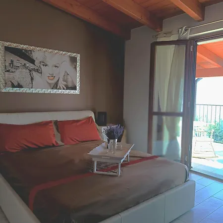 Terrazza Vista Mozzafiato * Dorio