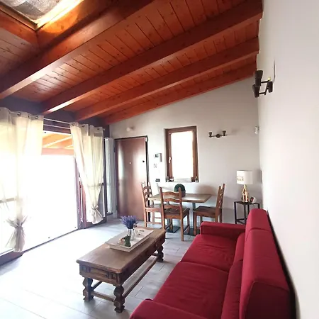 Vakantiehuis Terrazza Vista Mozzafiato *