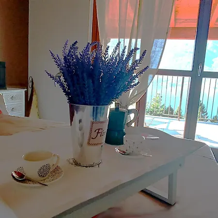 Vakantiehuis Terrazza Vista Mozzafiato Dorio