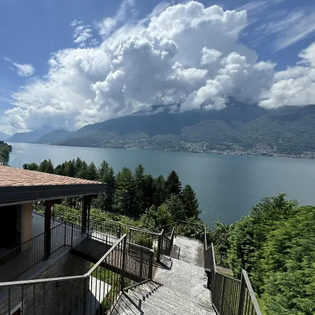 Hébergement de vacances Terrazza Vista Mozzafiato