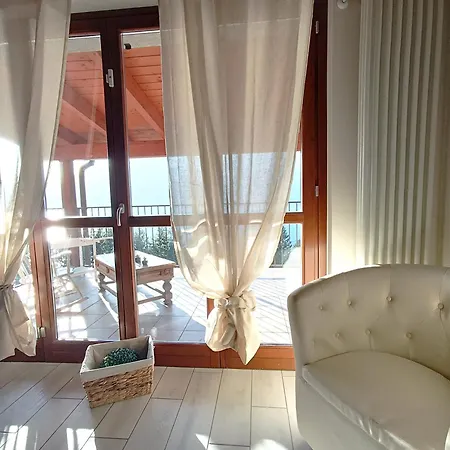 Vakantiehuis Terrazza Vista Mozzafiato *