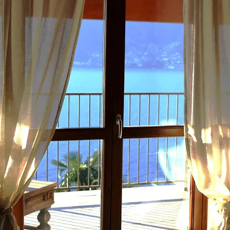 Terrazza Vista Mozzafiato Dorio