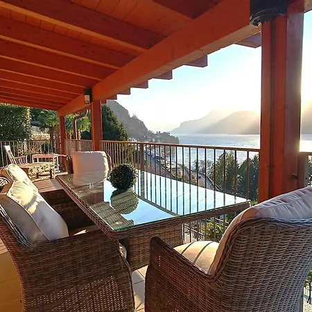 Hébergement de vacances Terrazza Vista Mozzafiato *