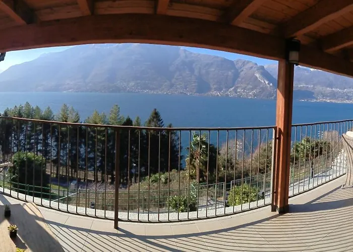 Ferienhaus Terrazza Vista Mozzafiato *