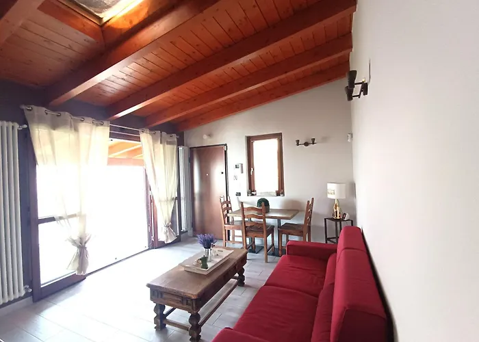 Ferienhaus Terrazza Vista Mozzafiato *