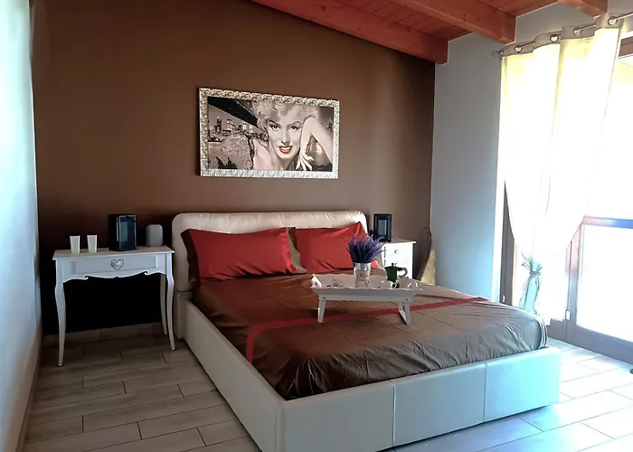 Ferienhaus Terrazza Vista Mozzafiato