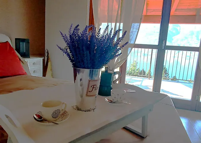 Ferienhaus Terrazza Vista Mozzafiato Dorio