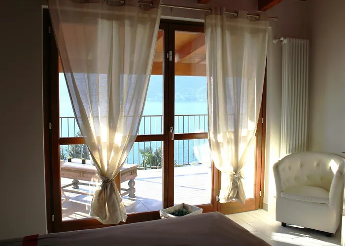 Terrazza Vista Mozzafiato Ferienhaus *