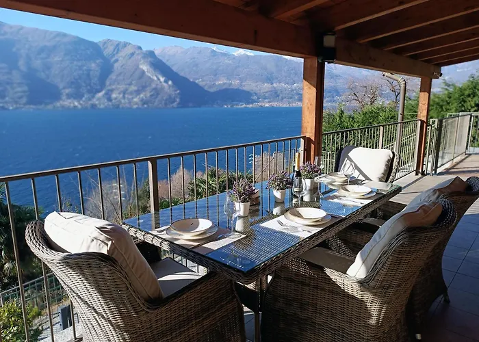 Terrazza Vista Mozzafiato