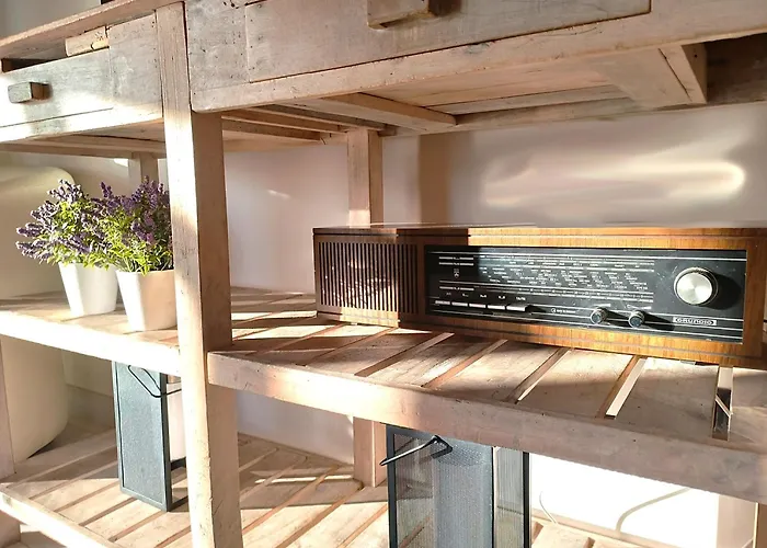 Terrazza Vista Mozzafiato Ferienhaus *