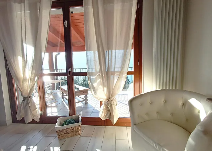 Ferienhaus Terrazza Vista Mozzafiato *