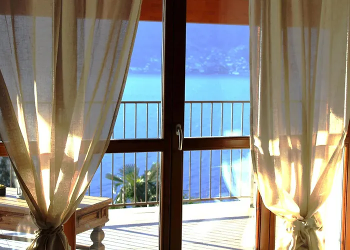 Terrazza Vista Mozzafiato Dorio