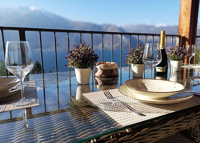 Terrazza Vista Mozzafiato Ferienhaus