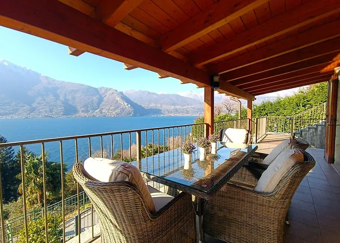 Ferienhaus Terrazza Vista Mozzafiato